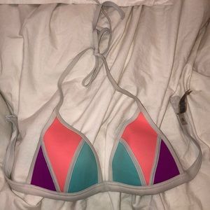 Victoria secret pink bikini top